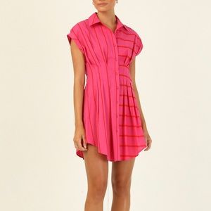 Runway Scout Dress NWOT